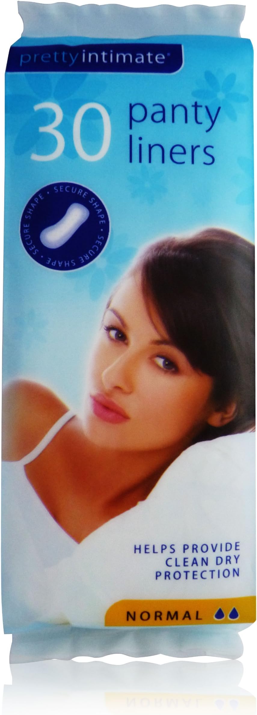 Pretty Intimate Pantiliners - Pack of 30