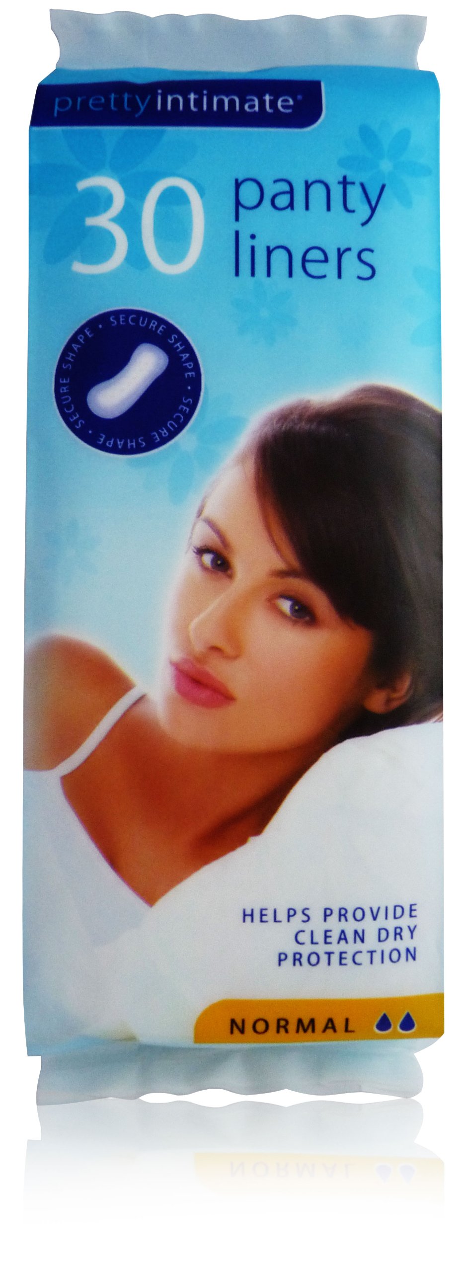 Pretty Intimate Pantiliners - Pack of 30