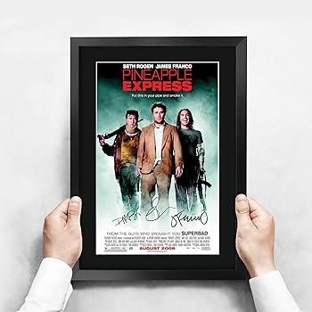 エグゼクティブ・スイート　USオリジナル映画ポスター Amazon.co.jp: HWC Trading パイナップルエクスプレス 映画