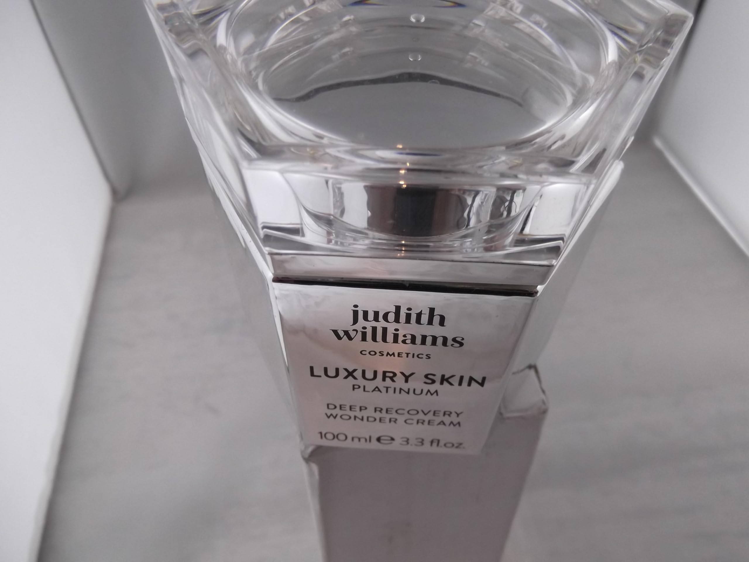Judith Williams Luxury Diamond Brillant Körpercreme