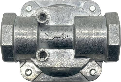 Miniatura 4 de Regulador de gas natural de 12 pulgada para parrilla, gas natural y propano convertible, presión de entrada de 12 PSI, LPG 10 "NG 4" presión de