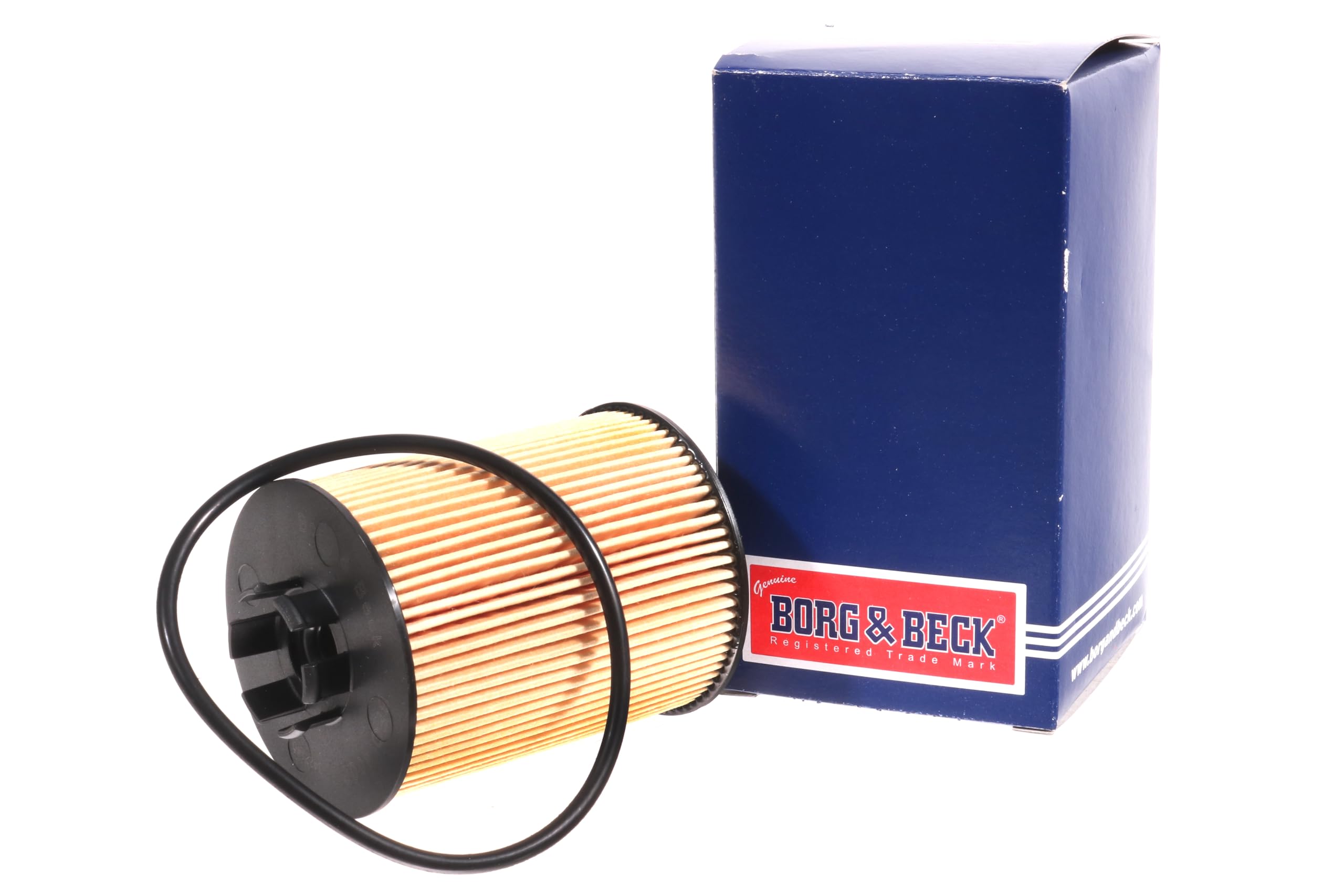 Oil Filter fits VAUXHALL CORSA B, C, D 1.0 1.2 1.4 1996 on B&B 650307 90530260