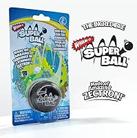 Vista 4 de Wham-O La Superball Original con Zectron