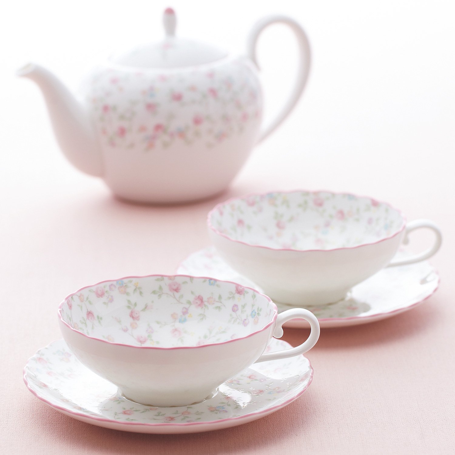 Amazon.co.jp: Noritake ノリタケ ティー ポット 520cc キューティー 