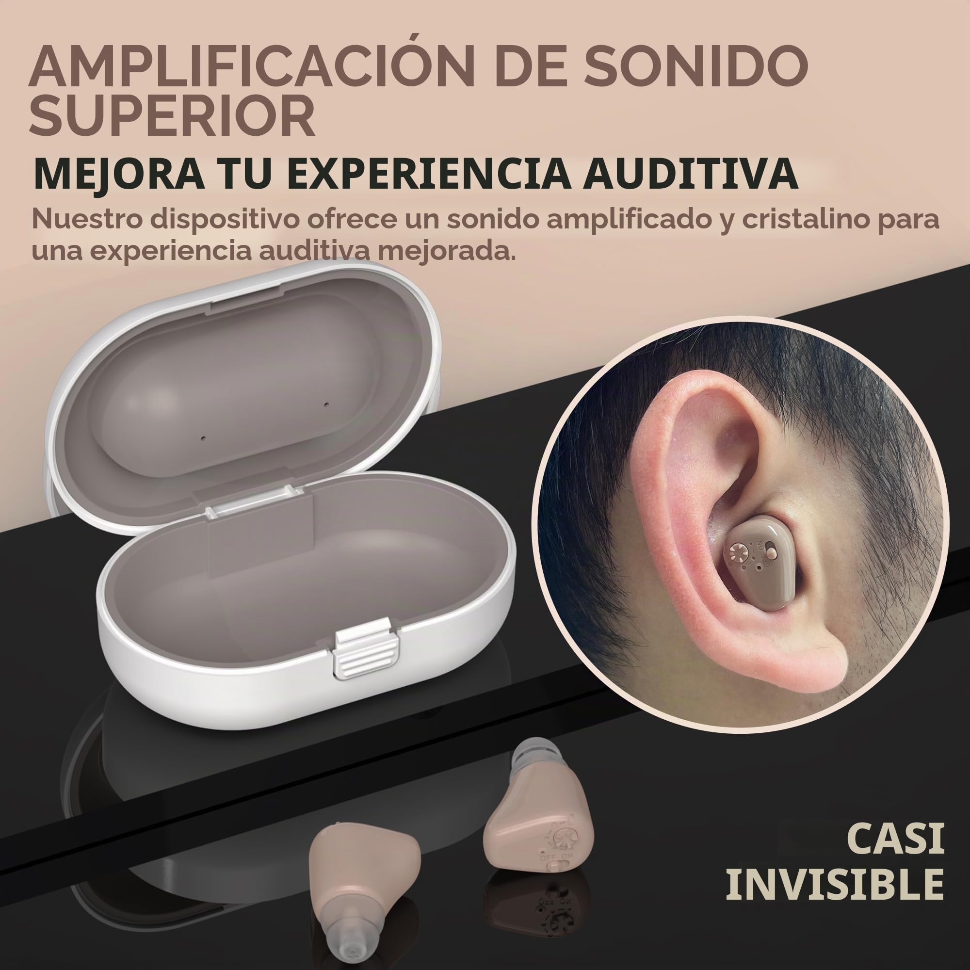 MEDca Mini Juego de 2
