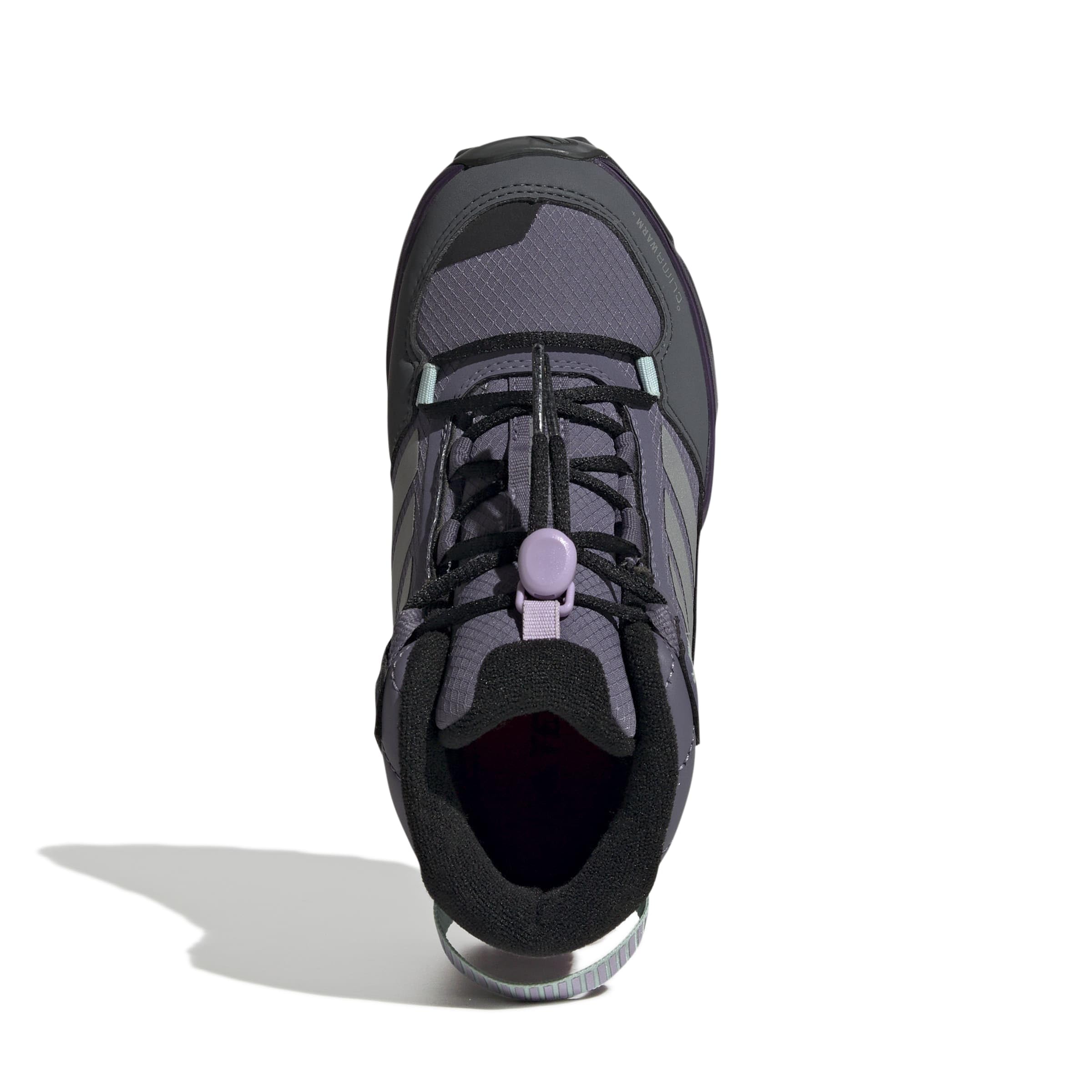 adidas Terrex Ax4r Mid Climawarm+ Hiking Shoes Kids Scarpe da trekkingUnisex - Adulto