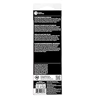 Vista 9 de Tweezerman Cepillo plano de doble punta para cejas