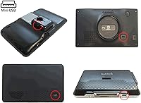 Vista 5 de Ramtech - Cable adaptador universal de corriente para cargador de automóvil de 12 V 2 A, compatible con Rand McNally TripMaker RVND 5510 5525 7710