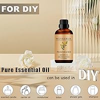 Vista 313 de Aceite esencial de orégano, 120 ml Puro y natural para difusor de aromaterapia - 4 fl oz