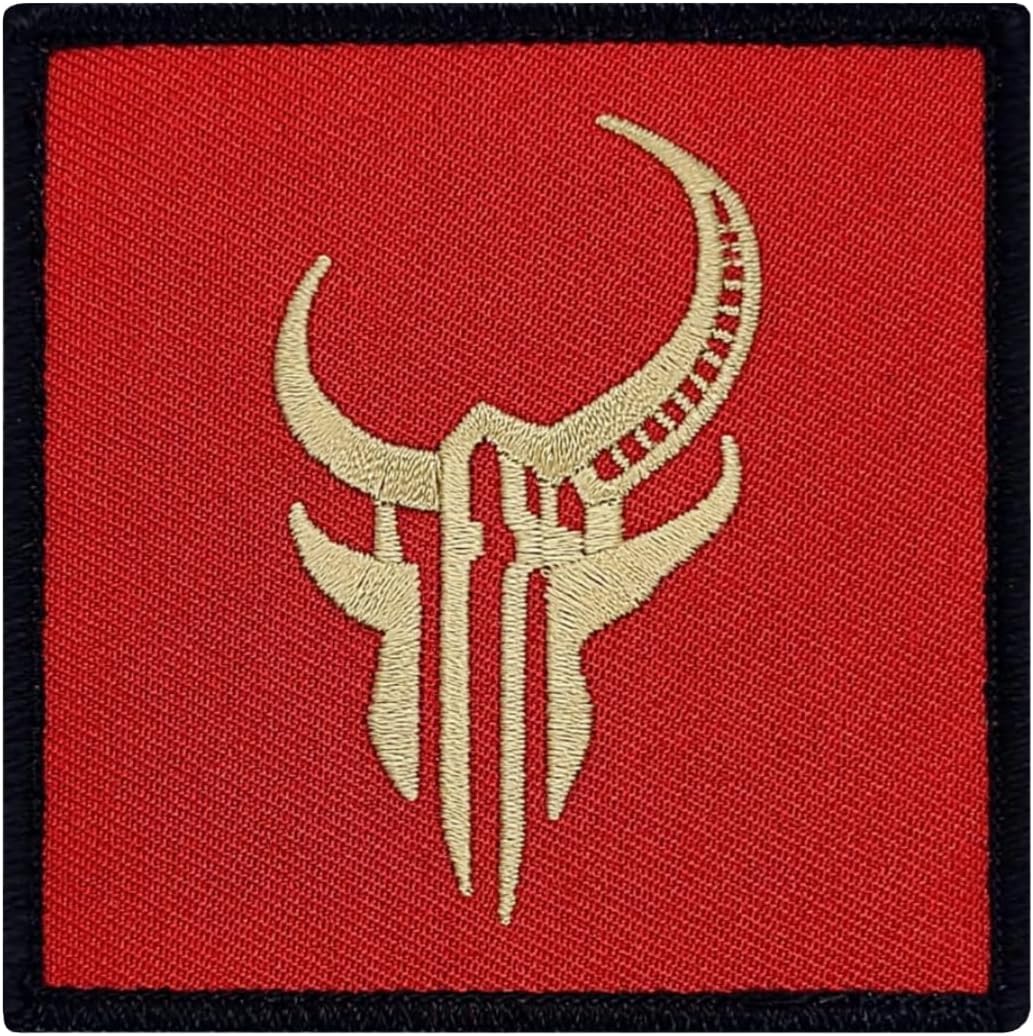 Patch Force US Navy Seal Team 6 DEVGRU Patch - 3 X 3 Inch Hook Fastener P2055
