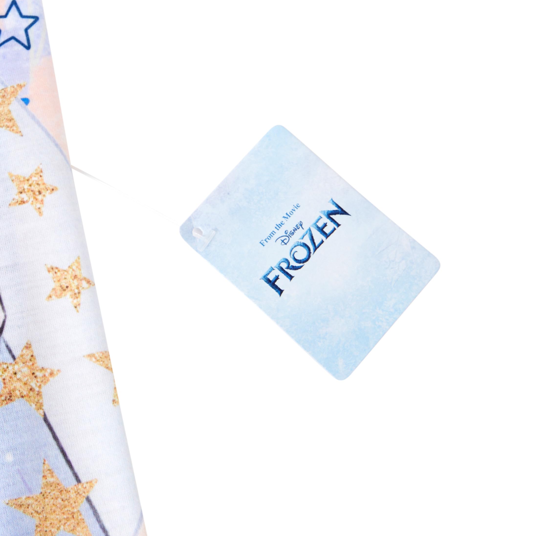 Disney Pyjama court pour fille La Reine des Neiges