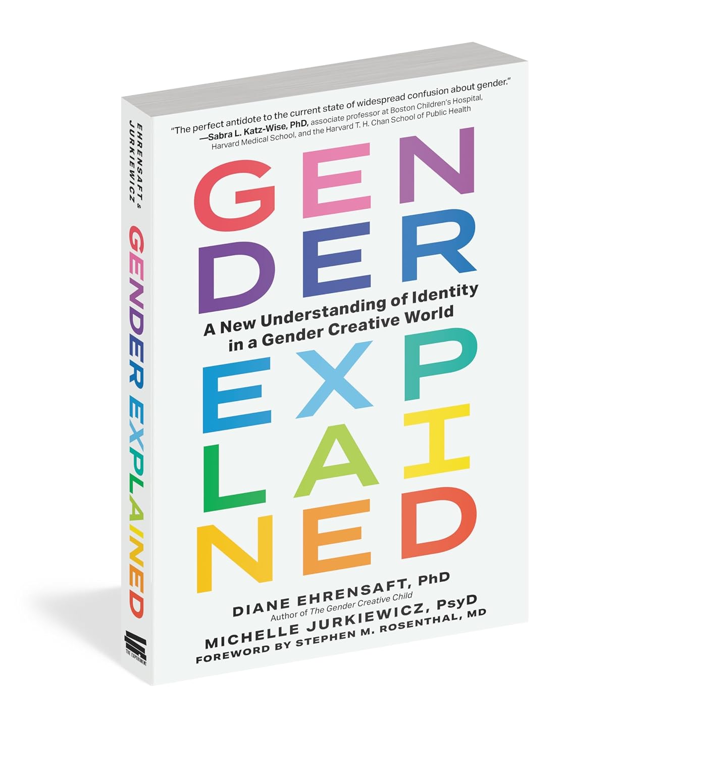 Gender Explained: A New Understanding of Identity in a Gender Creative World