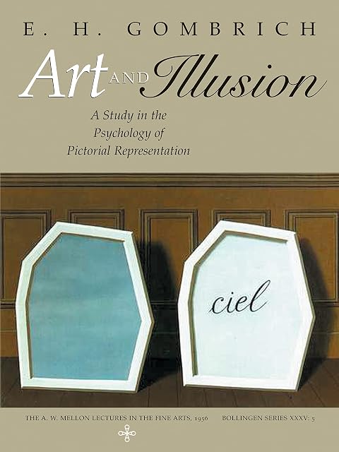 Portada de Art And Illusion