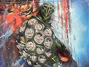 JINMEN 1st & 2nd edition ダイナミックフィギュア 楽天市場】デビルマン ダイナミックアクションフィギュア「ザン