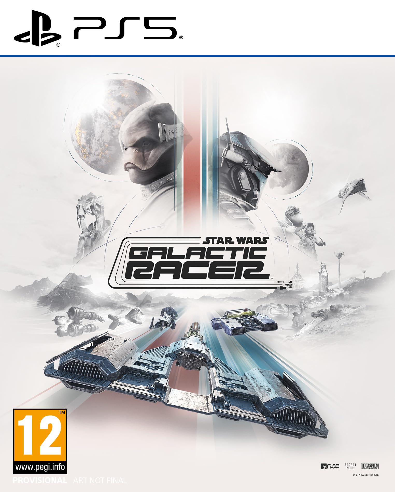 Star Wars - Galactic Racer