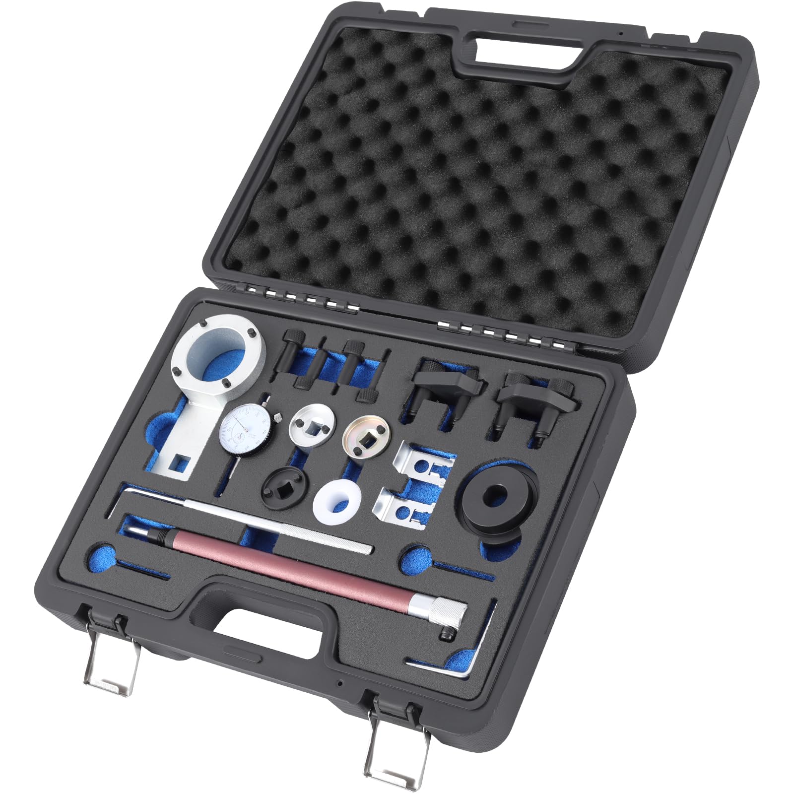 TECPO 300151 - Juego de herramientas de ajuste de motor para VAG Audi, VW 1.8 2.0 TFSI FSI