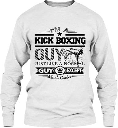 EZARO Kickboxing T Shirt - Kickboxing 