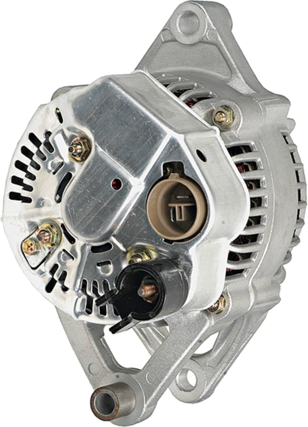 DB Electrical 400-52049 12V 90A Alternator Compatible With/Replacement For Chrysler Grand Voyager 2000, Town & Country 1996-2000, Voyager 2000 321-1874, 334-1240, 335-1184, AND0022, ND121000-3520