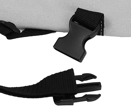 Miniatura 8 de Bolsa de herramientas enrollable para respaldo de automóvil, bolsa enrollable plegable de lona, alicates para automóvil, bolsa de almacenamiento de