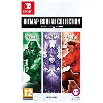 Bitmap Bureau Collection (Nintendo Switch)
