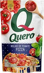 Quero Molho de Tomate Pizza, 240g