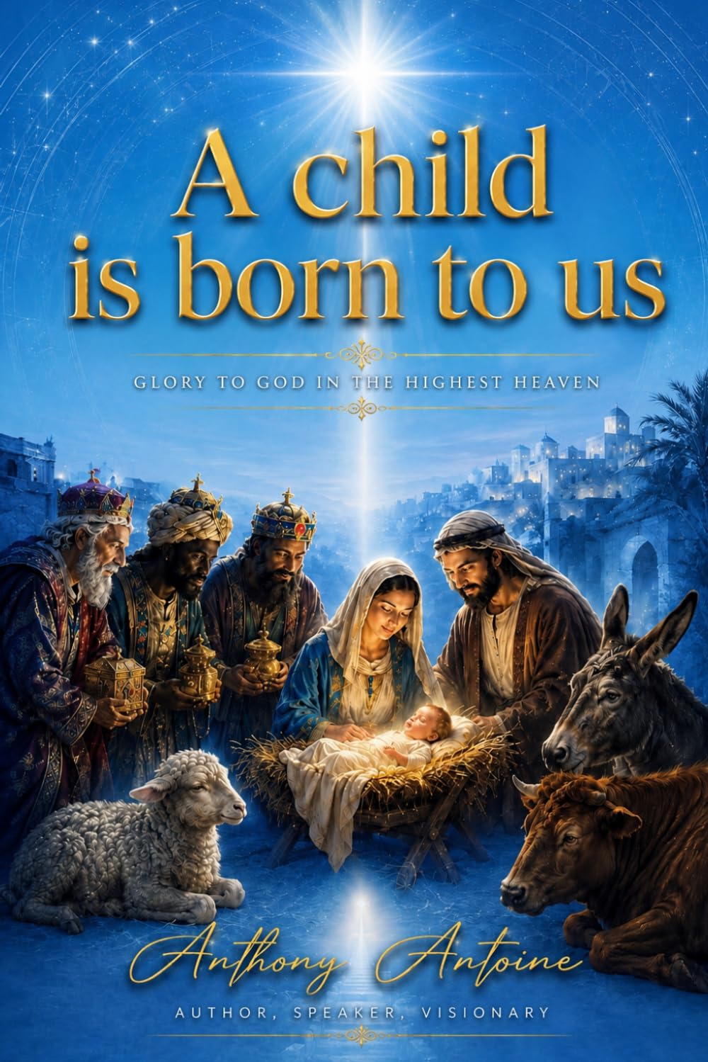 A CHILD IS BORN TO US: GLORY TO GOD IN THE HIGHEST HEAVEN
