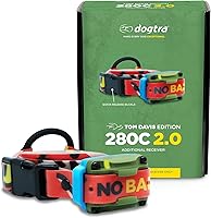 Vista 13 de Dogtra E-Collar Tom Davis 280C 2.0 [Edición 2025], Boost & Lock, impermeable, collar de entrenamiento para perros de 1/2 milla con control remoto