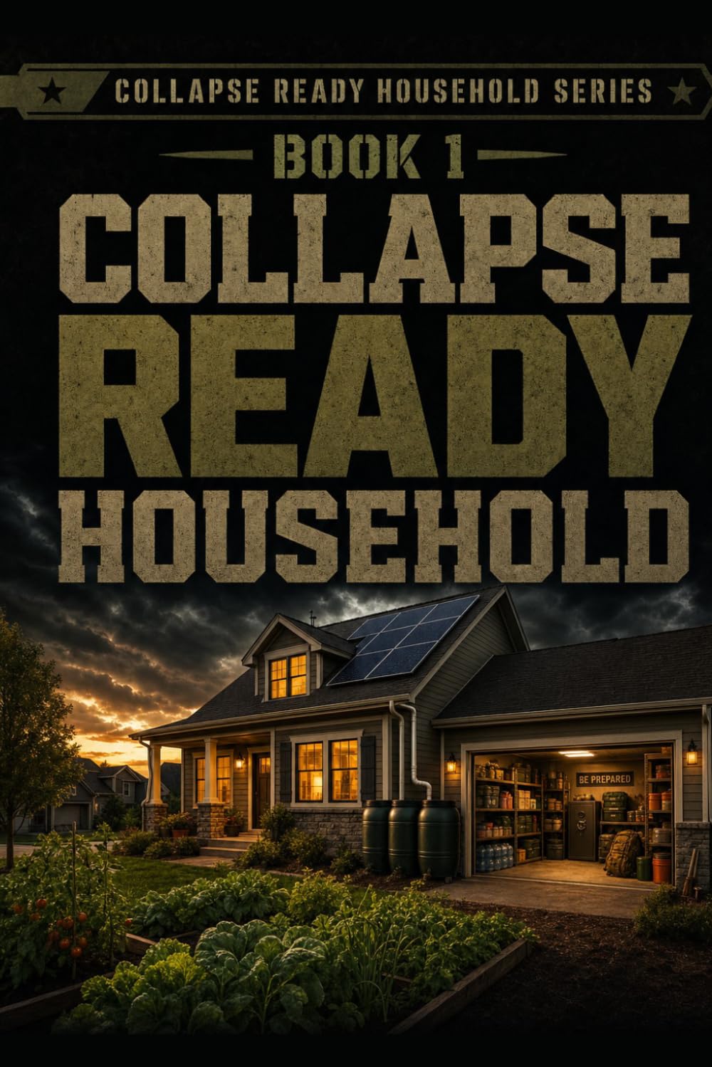 The Collapse Ready Household: A Complete Doctrine for Long-Term Bug-In Survival: A Complete Doctrine for Long-Term Bug-In Survival