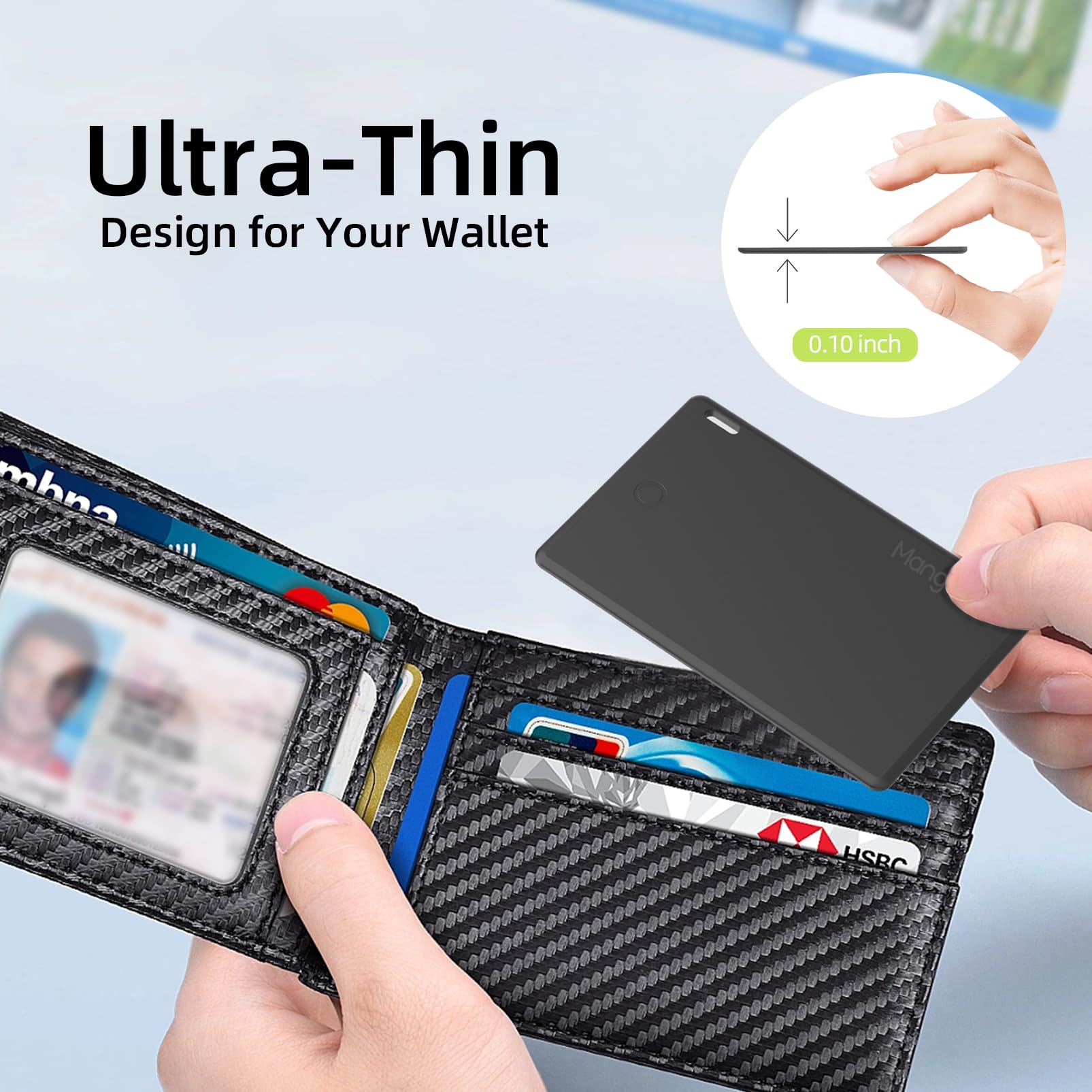 Amazon.com: Wallet Tracker Card,Wallet Finder,Bluetooth Key