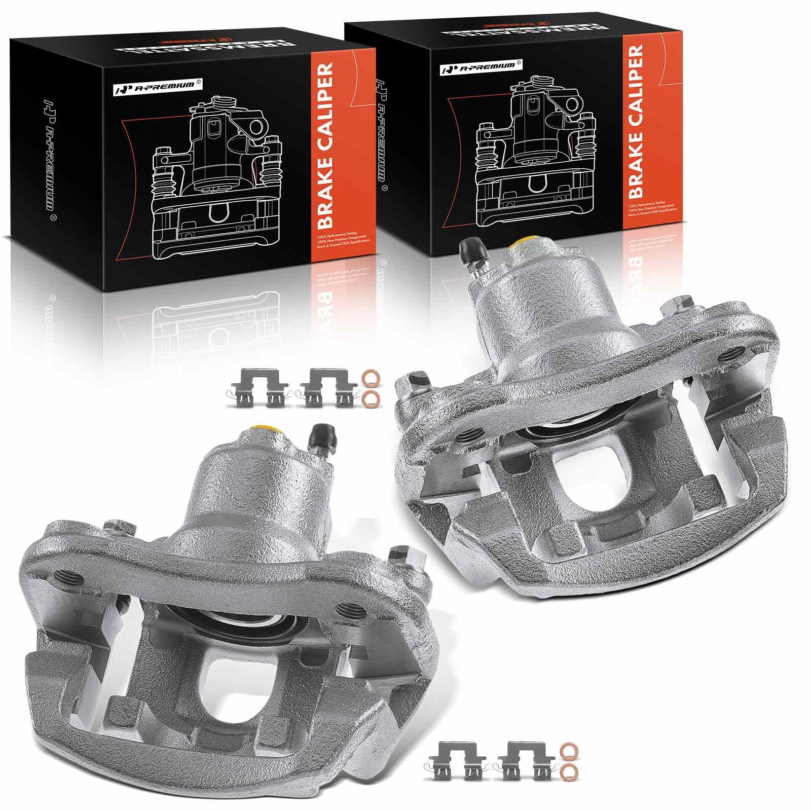 H.O. Brakes High Output カンチブレーキ REAR Amazon.com: A-Premium Rear Disc Brake Caliper Assembly with