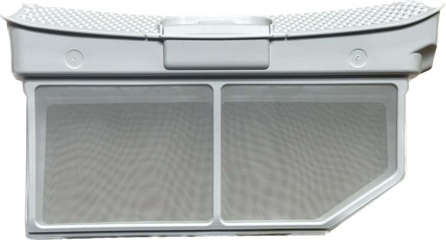 00752387 Lint Filter Compatible With Bosch Dryers - Budora - 00753637, 4454424, 753637, PS11724770
