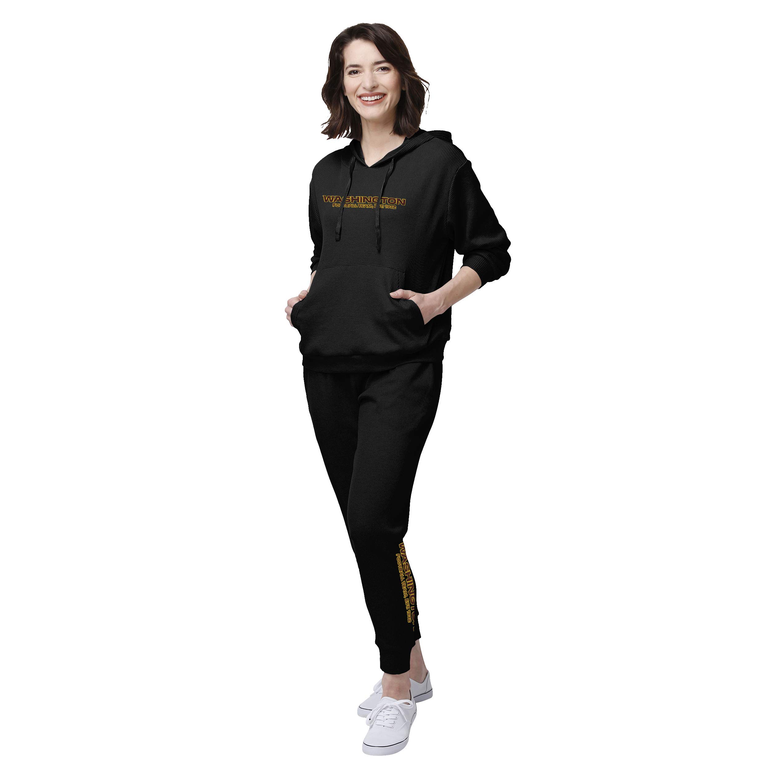 foco NFL Womens Waffle Lounge Pants - M