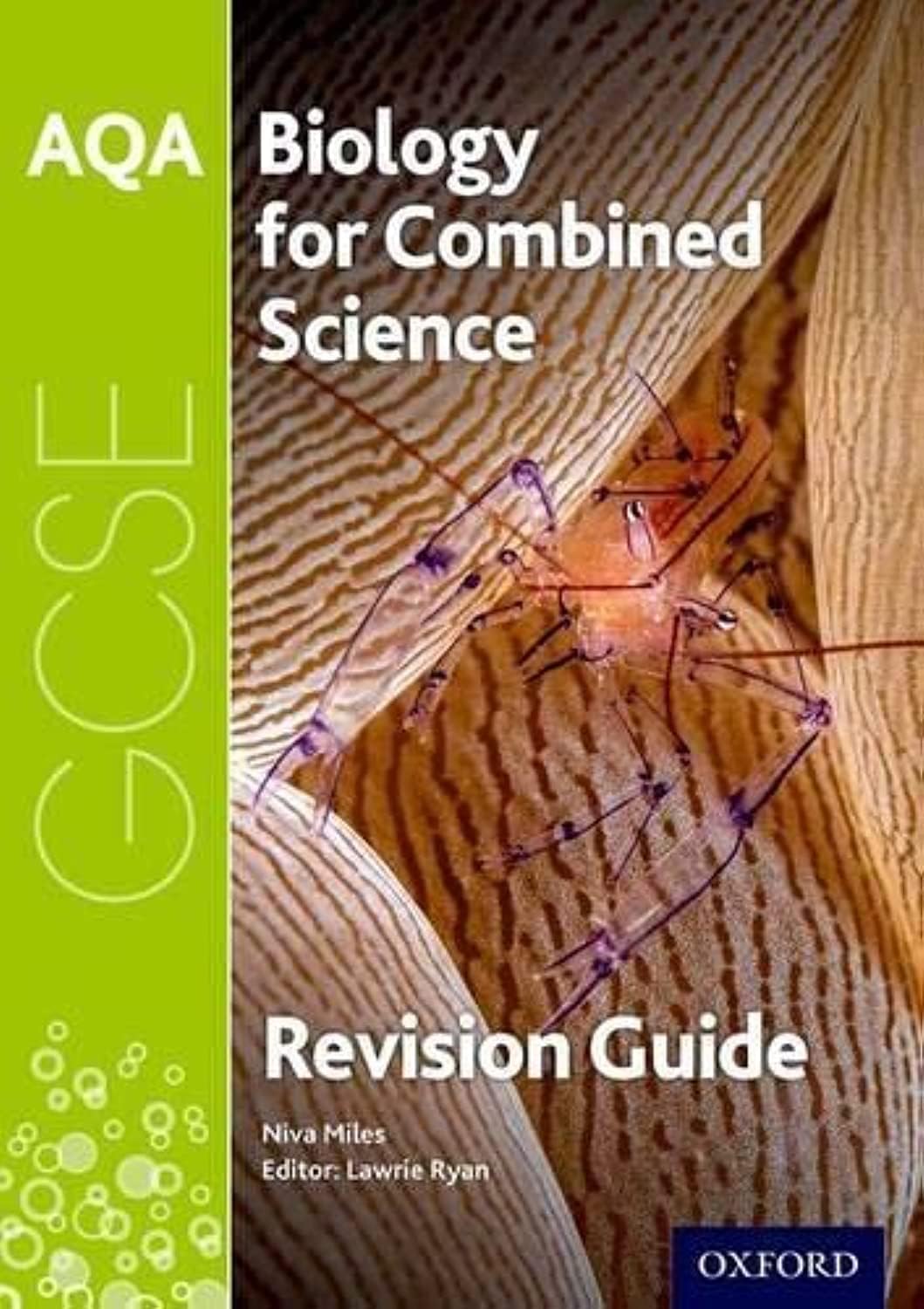 AQA Biology for GCSE Combined Science: Trilogy Revision Guide: With all you need to know for your 2022 assessments