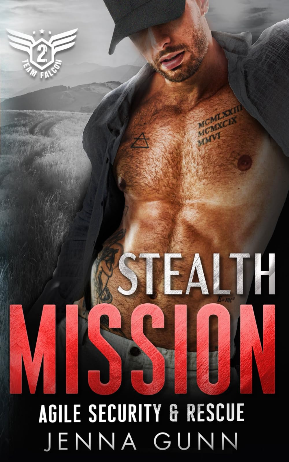 Stealth Mission (Team Falcon - Agile Security & Rescue Team 2)