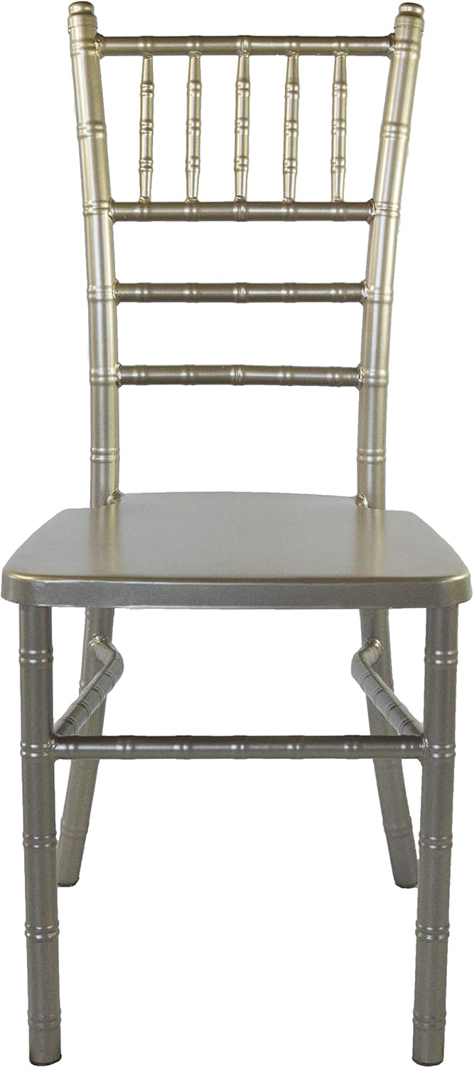 Economical Chiavari Chair Steel (2, Champagne)