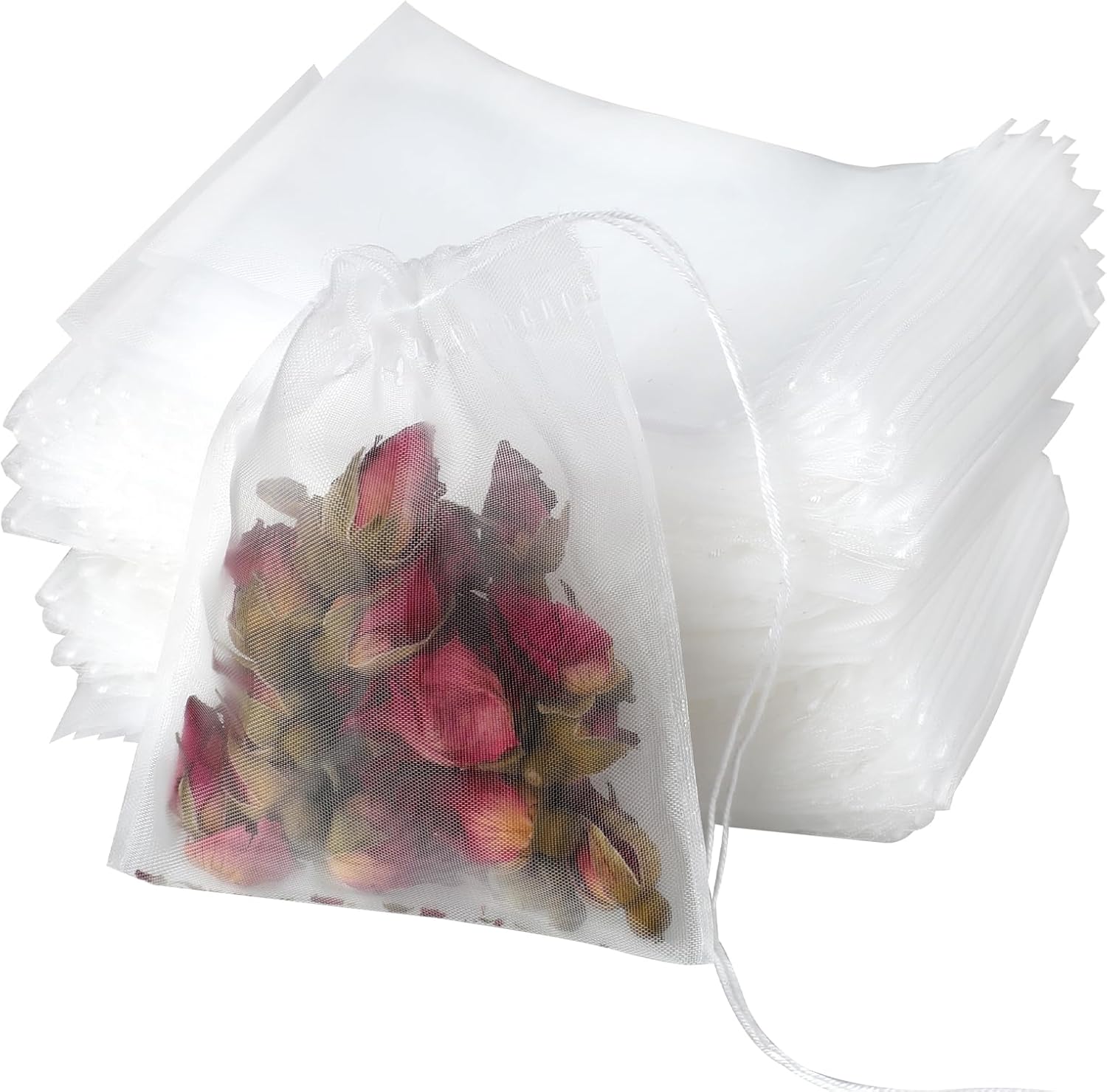 Empty Tea Filter Bags