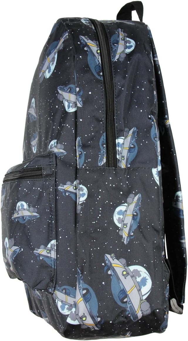Rick and Morty UFO Back pack