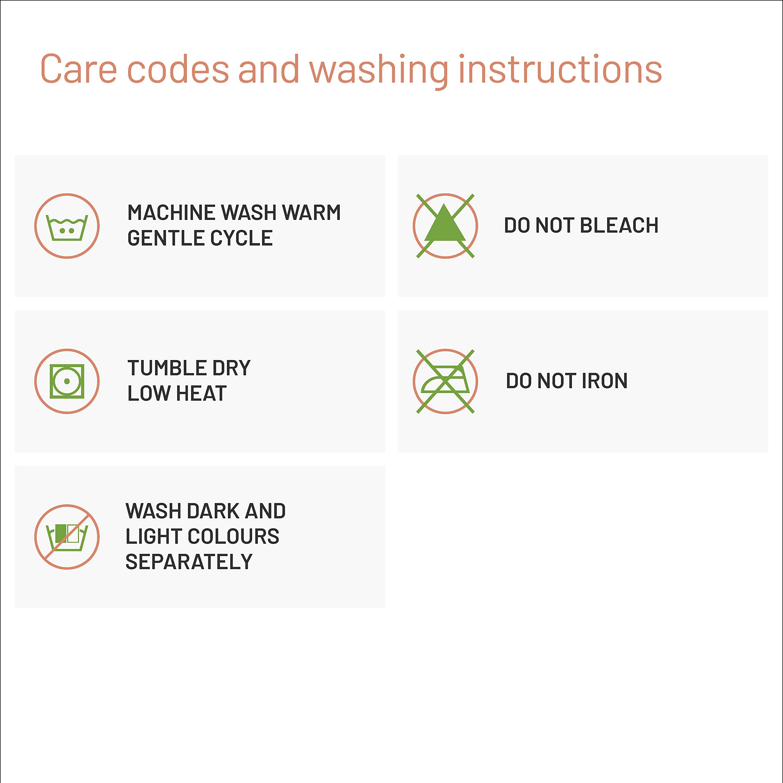 DDECOR Live beautiful, Pack of 1 Bath Towel Color : White,GSM : 500 3