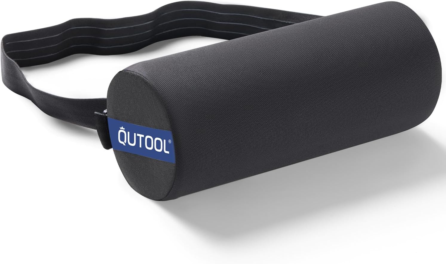 QUTOOL Lumbar Support Pillow for Office Chair and Firm Lumbar Roll