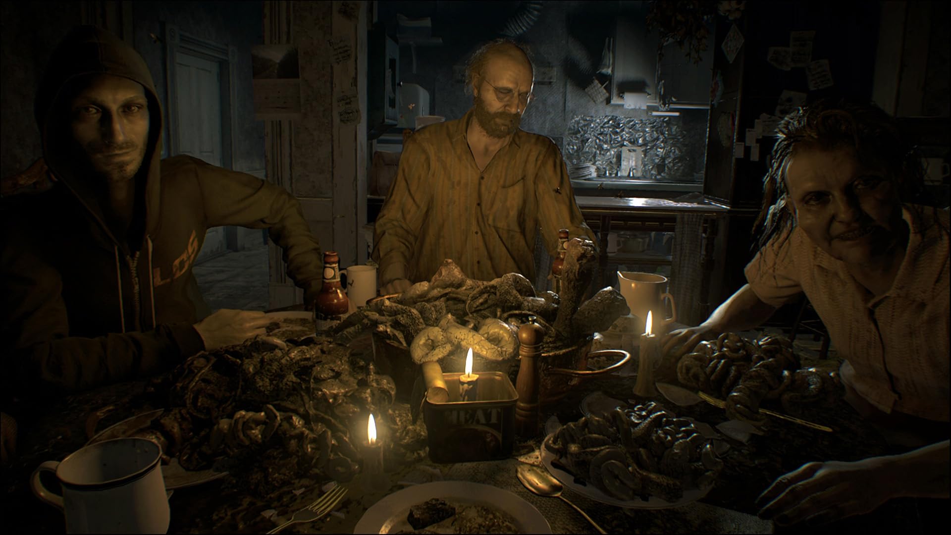 Switch 2 Resident Evil VII Gold Edition Grotesque Version (Importation japonaise)