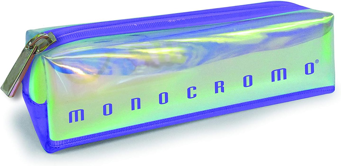Pigna 0230932 Iridescent Case, Purple, Iridescent Purple, 20x5x5 cm