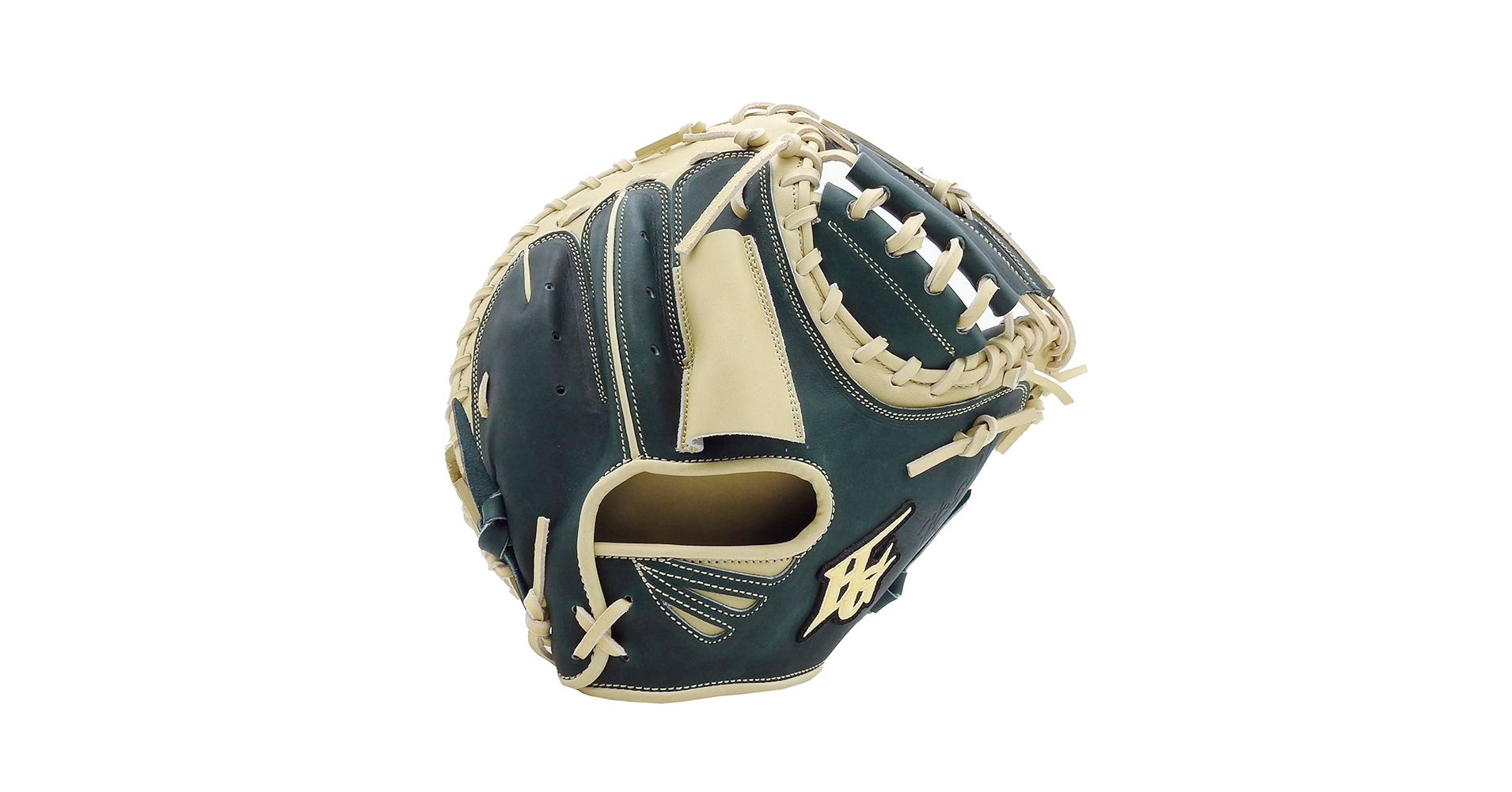 硬軟式キャッチャーミット 真極 MKG-203M ダークグリーン Amazon | HI-GOLD ハイゴールド 硬軟式オールターゲット