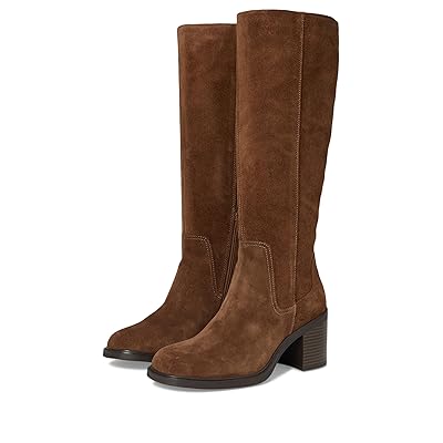 Vagabond Shoemakers Meryl Suede Tall Boots Women