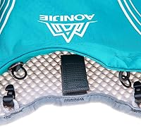 Vista 5 de AONIJIE Chaleco de hidratación Mochila 5L Marathoner Running Race Hidratación