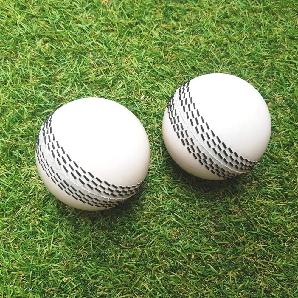 Gmefvr Cricket Wind Ball Plain | Pack of 2 (White) (B08VD8VJJZ) Amazon Price History, Amazon Price Tracker