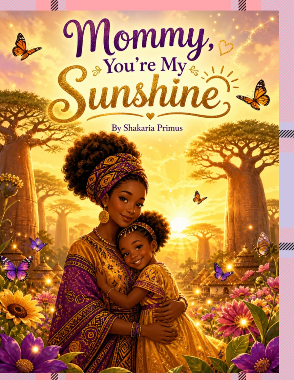 Mommy, You’re My Sunshine