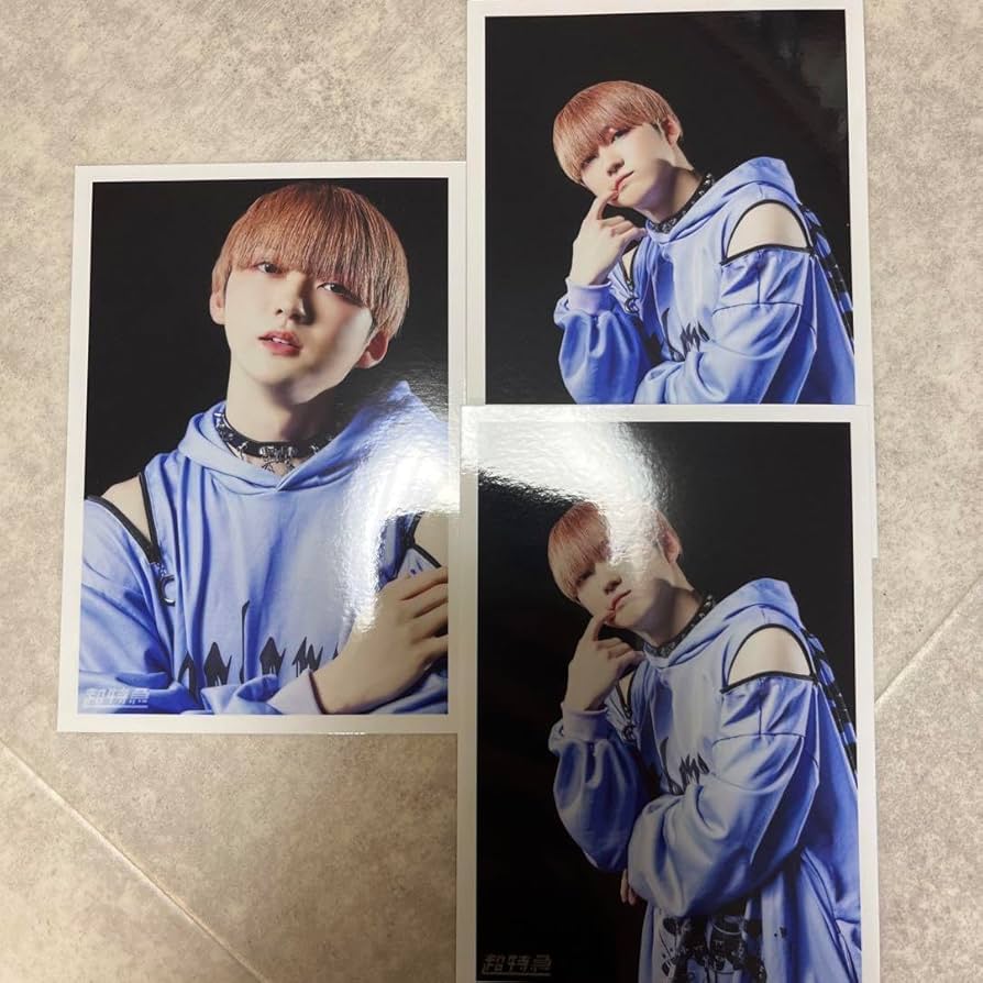 超特急 生写真 ユーキ