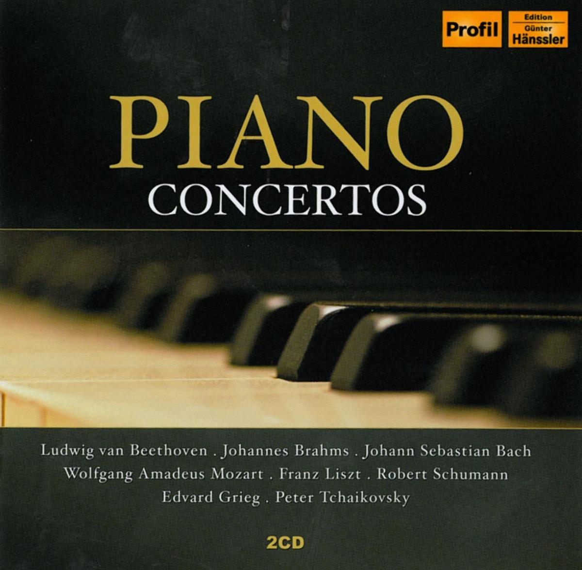 PIANO CONCERTOS