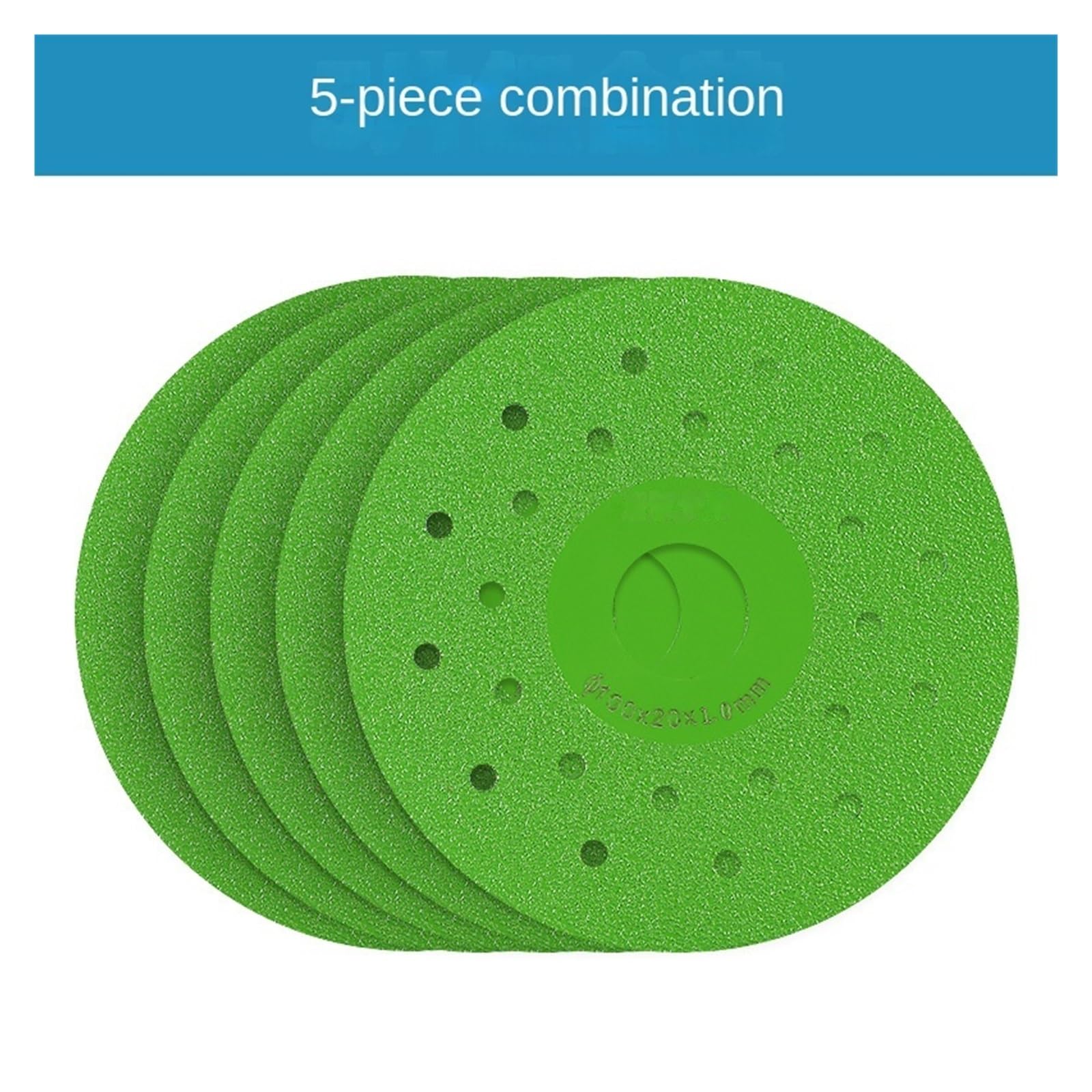 Tarcza tnąca 4 cale/100 mm do porcelany, szkła, ceramiki, płytek, marmuru, diamentowa tarcza tnąca(100mm 5pcs)