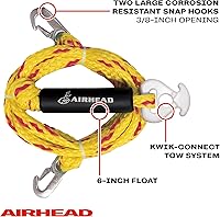 Vista 3 de AIRHEAD Arnés de remolque resistente